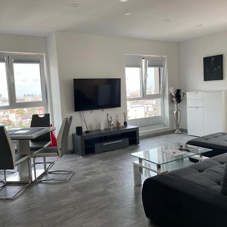 Lakeview 2 Room Penthouse Rooftop Terrace W15 Букурещ Екстериор снимка