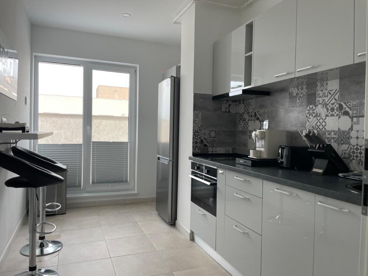 Lakeview 2 Room Penthouse Rooftop Terrace W15 Букурещ Екстериор снимка