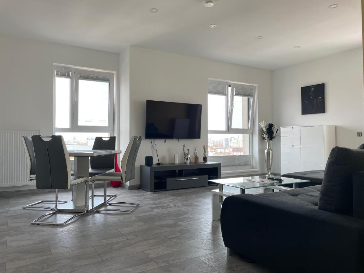 Lakeview 2 Room Penthouse Rooftop Terrace W15 Букурещ Екстериор снимка