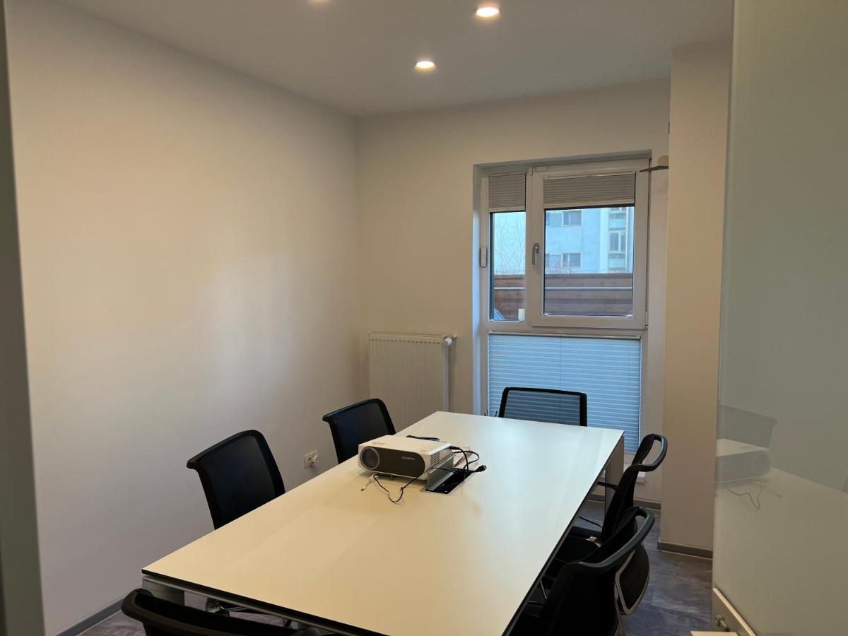 Lakeview 2 Room Penthouse Rooftop Terrace W15 Букурещ Екстериор снимка