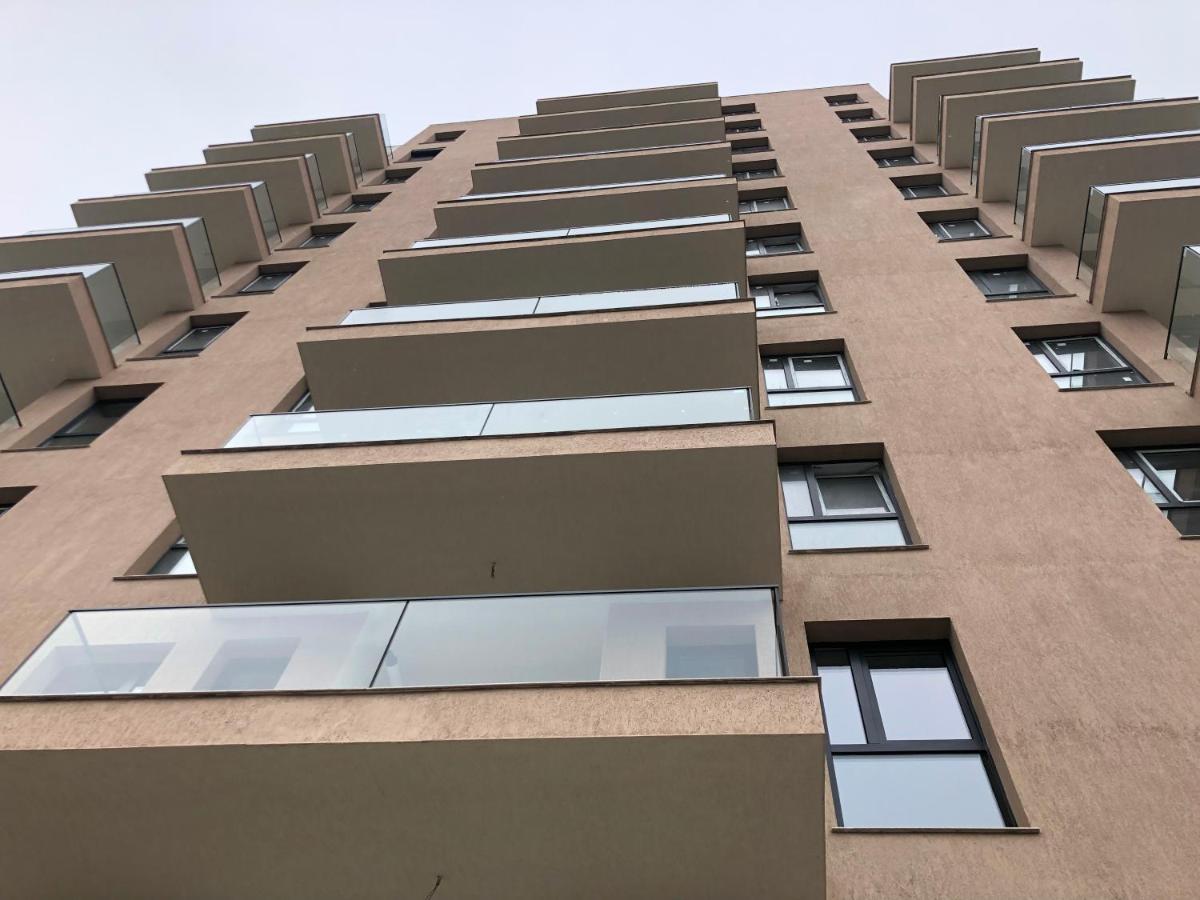 Lakeview 2 Room Penthouse Rooftop Terrace W15 Букурещ Екстериор снимка
