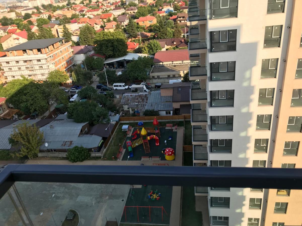 Lakeview 2 Room Penthouse Rooftop Terrace W15 Букурещ Екстериор снимка