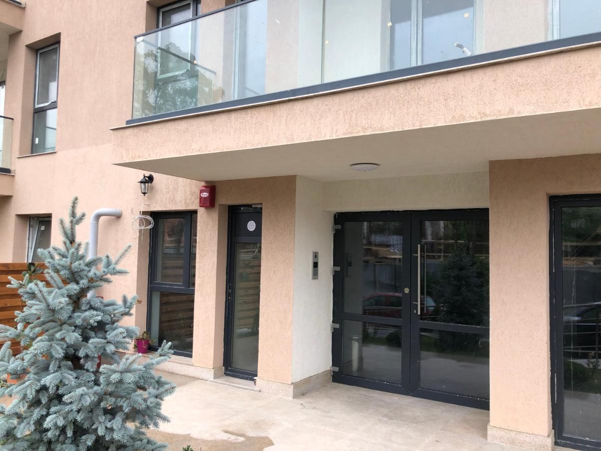 Lakeview 2 Room Penthouse Rooftop Terrace W15 Букурещ Екстериор снимка